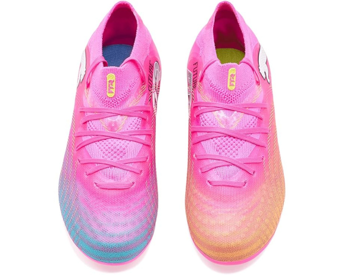 Puma Future Pro Firm бутсы для детей на жесткое покрытие