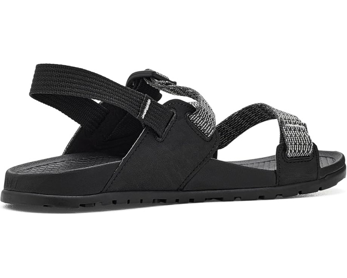 Сандалии Chaco Lowdown Sandal с регулируемыми ремнями и стелькой LUVSEAT
