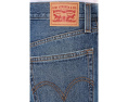 Джинсы Middy Balloon от Levi's с широкой штаниной