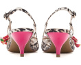 Blue by Betsey Johnson Baylee туфли с принтом леопарда