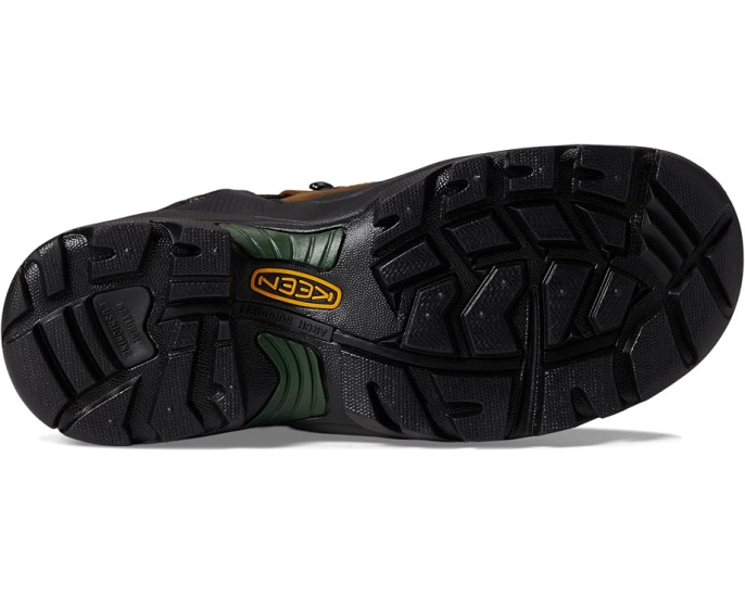Ботинки KEEN Pittsburgh Energy 6" водонепроницаемые