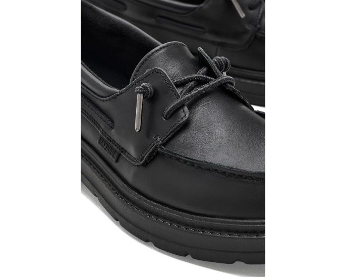 Ботинки Hey Dude Sienna Boat Leather из натуральной кожи