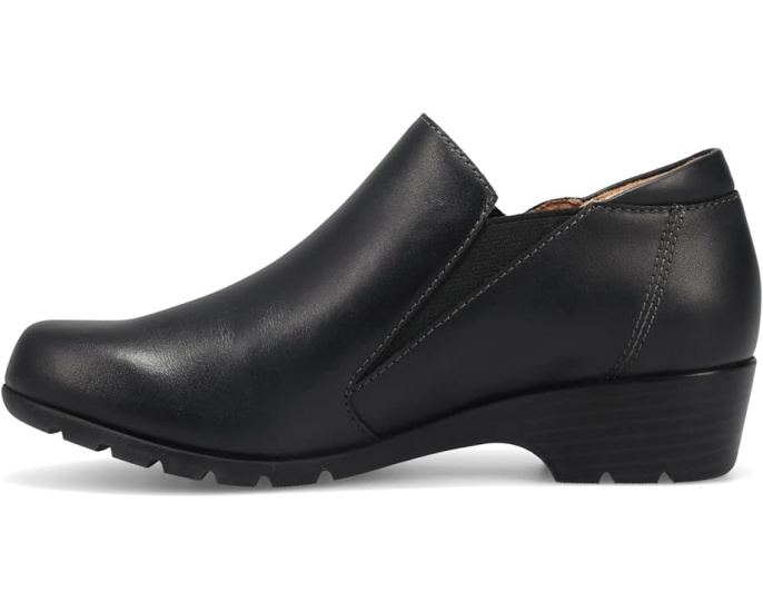 Ботильоны Taos Footwear Daily с миндалевидным носком и молнией