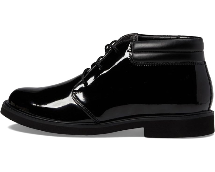 Ботинки Bates Footwear Sentinel High Gloss Chukka с противоскользящей подошвой