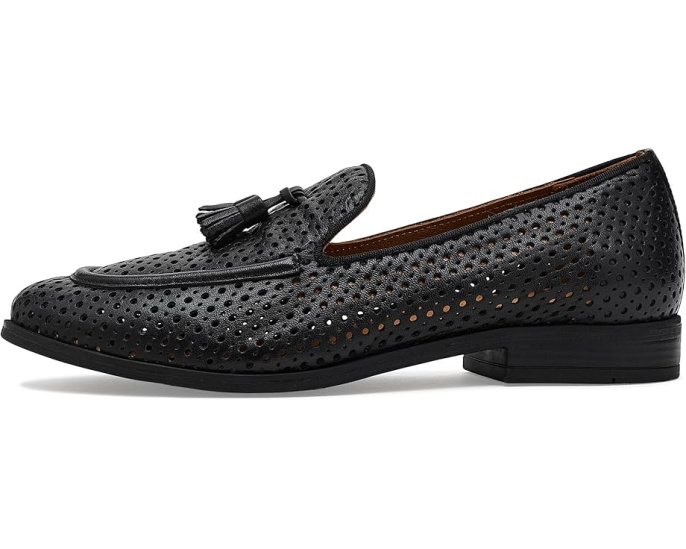Туфли Miz Mooz Iris Flats с кисточками и перфорированным верхом