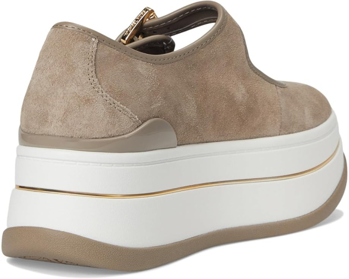 Кроссовки Hayes Mary Jane от MICHAEL Michael Kors на толстой платформе
