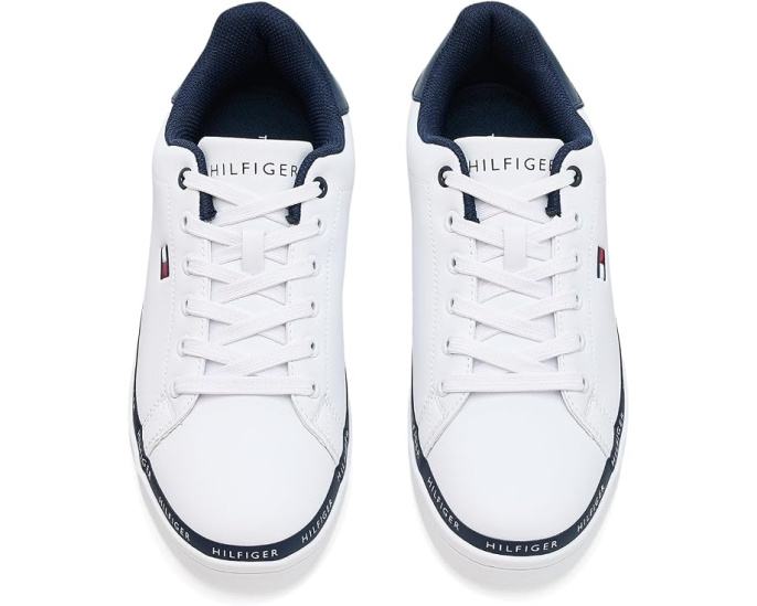 Кроссовки Tommy Hilfiger Levinz с логотипом Hilfiger