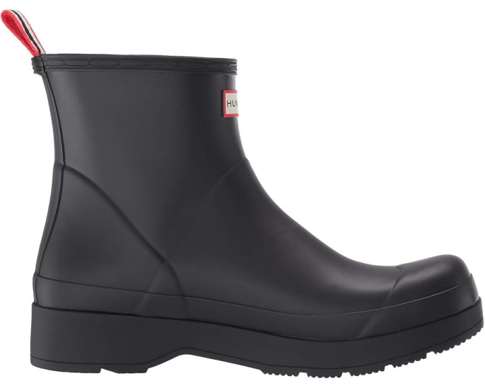 Резиновые полусапоги Hunter Original Play Boots Chelsea с облегченной конструкцией