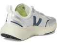 VEJA Детские кроссовки Small Canary Light Alveomesh на эластичной панели