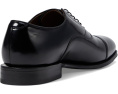 Johnston & Murphy Melton Classic оксфорды с мыском из телячьей кожи и системой Optima