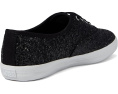 Кроссовки Keds Champion Glitter Lace Up с блестящим верхом и стелькой Softerra