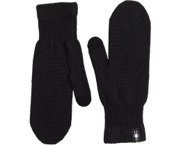 Smartwool вязаные варежки Knit Mitt с сенсорным пальцем