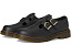 Детские туфли Dr. Martens 8065 Y с перфорацией и пряжками