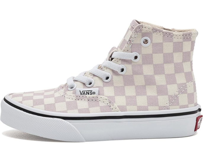 Vans Кроссовки детские Authentic Hi 2.0 Zip на молнии