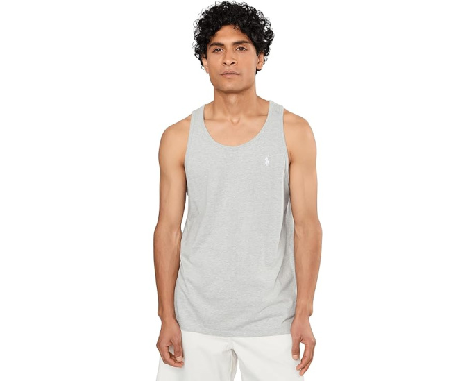 Топ на бретелях Washed Jersey Polo Ralph Lauren