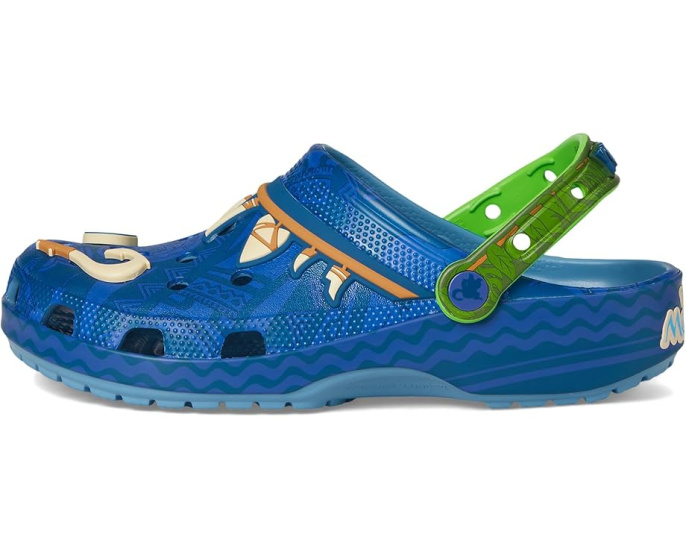 Клоги Disney Maui Classic Clogs от Crocs