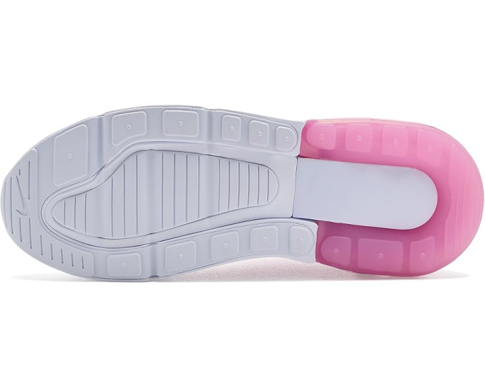 Кроссовки Nike Air Max 270 для малышей с амортизацией Air Max