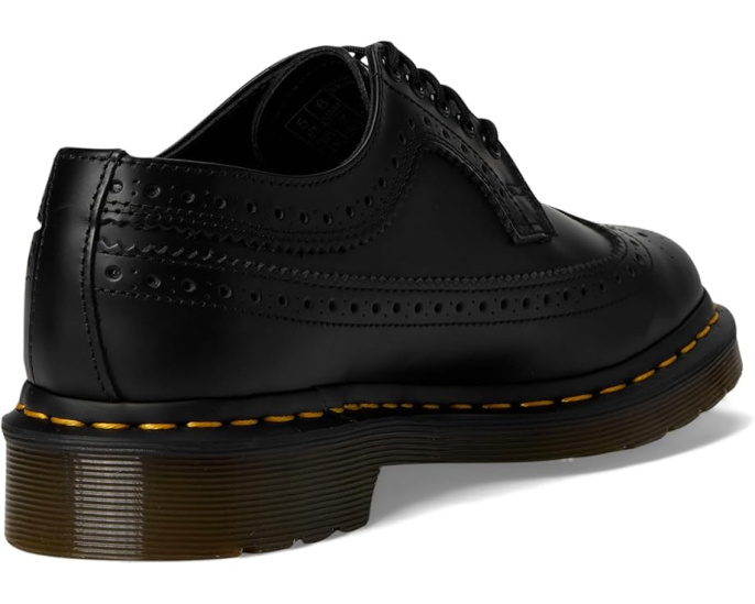 Оксфорды Dr. Martens 3989 YS с подошвой Goodyear