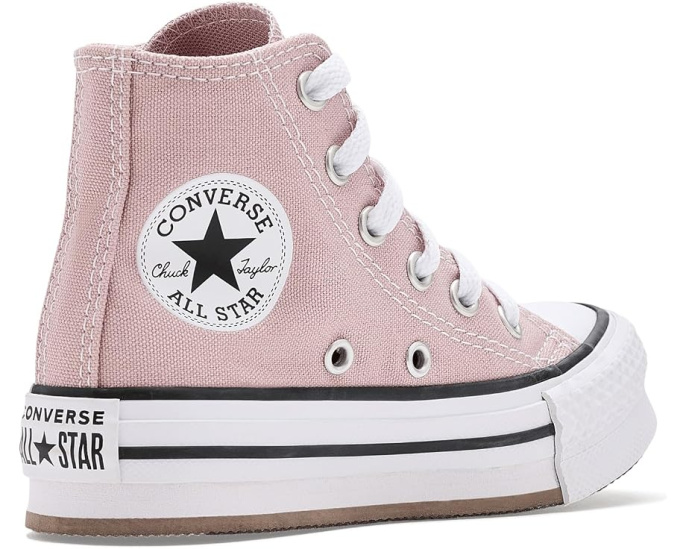 Converse Chuck Taylor All Star Lift для детей на платформе