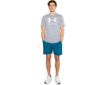 Under Armour Launch Run 7" Shorts с сетчатыми вставками