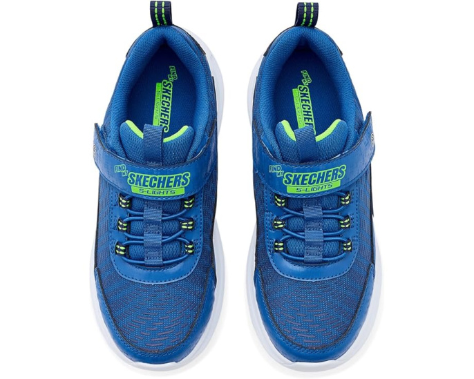 Кроссовки Skechers 400400L Kinetic-lights для детей со светодиодами