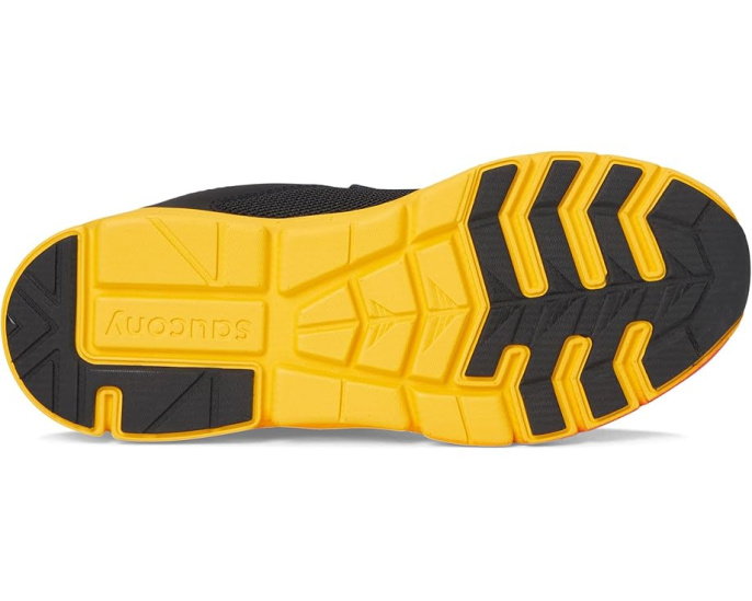 Детские кроссовки Saucony Kids Flash LE с эластичным воротником