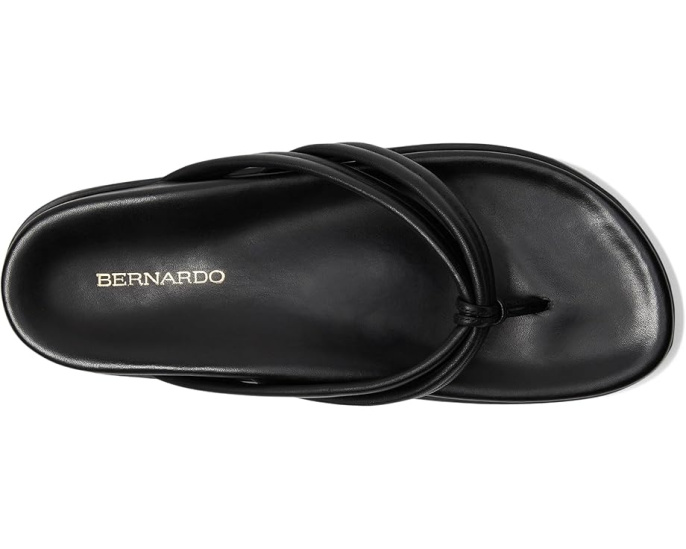 Сандалии Bernardo Miami Sport из растительной кожи