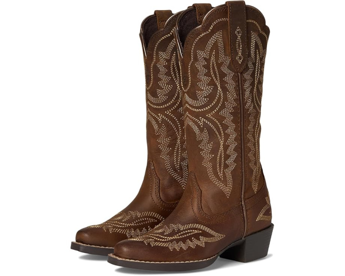 Детские ковбойские сапоги Casanova D Toe от Ariat