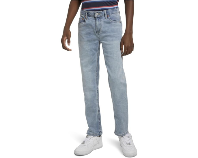 Эко-джинсы Levi's 502 Regular Taper для детей