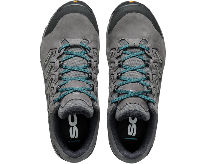 Scarpa Moraine WP треккинговые ботинки из переработанных материалов