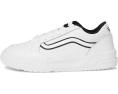 Кроссовки Vans J Hylane для детей с кожаным верхом и удобной стелькой