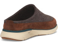 Тапочки-клоги L.L.Bean Downeast из шерсти с подошвой VertoGrip