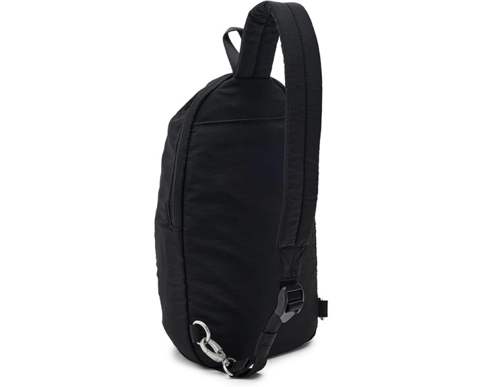 Baggallini Swift Sling компактная сумка через плечо