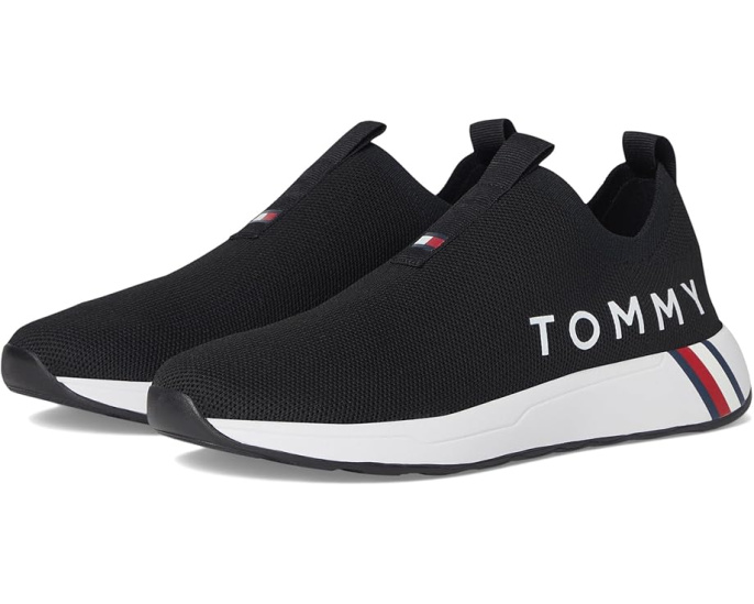 Tommy Hilfiger кроссовки-слипоны Aliah