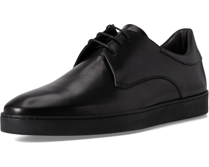 Туфки Bruno Magli Prato Lace-up ручной работы из Италии