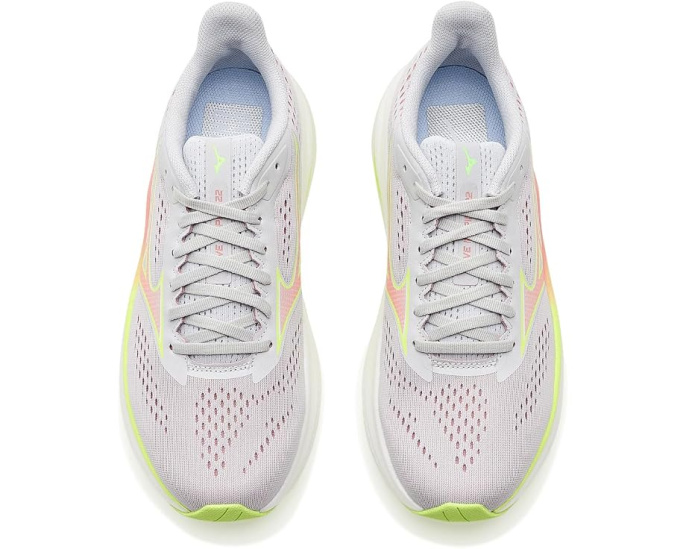 Кроссовки Mizuno Wave Inspire 22 с системой стабилизации