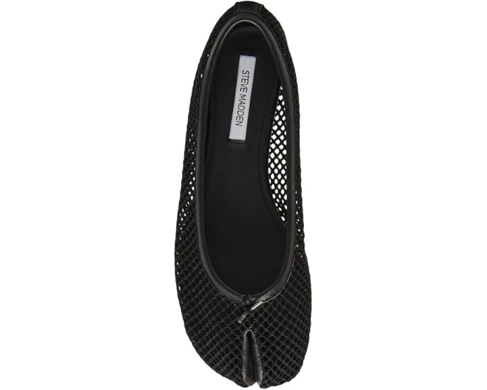 Балетки Calico Steve Madden с раздвоенным носком