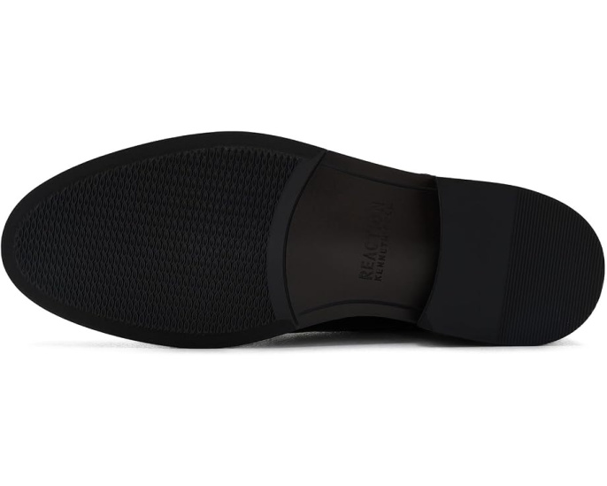 Ботинки Kenneth Cole London с круглым носком и кожаным верхом