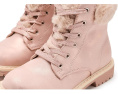 Ботинки Steve Madden Bowden детские на шнуровке
