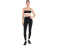 Спортивный бюстгальтер Splits59 Scottie Airweight Bra черного цвета