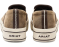 Кеды Ariat Skylar Slip-On с вставкой из кожи