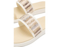 Босоножки Maui Breeze Toe Loop с кольцом на мыске цвет слоновой кости