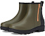 Сапоги Bogs Holly Rain Zip с круглым носком и плоским каблуком