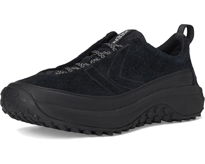 Треккинговые кроссовки KEEN KS Mino с кожаным верхом