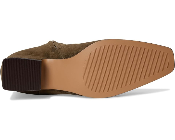 Ботильоны Dusty Steve Madden на каблуке