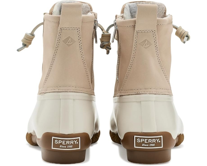 Ботинки Sperry Saltwater LU на шнуровке