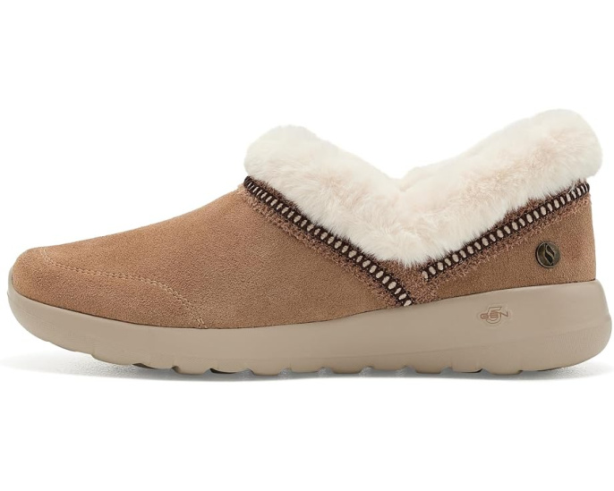 Домашние тапочки Skechers On-The-Go Joy Warm Embrace