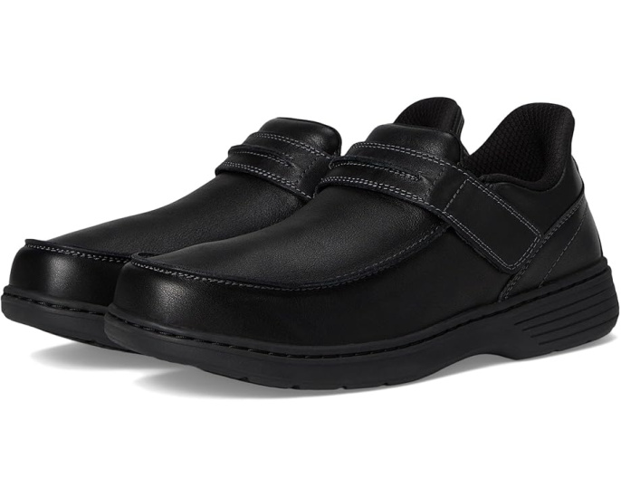 Обувь Orthofeet Xavier с технологией Ortho Cushion и широким носком
