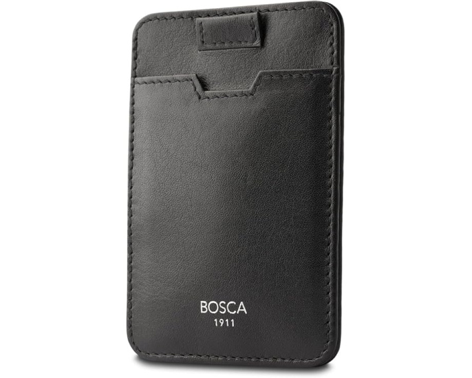Картхолдер Bosca Nappa Vitello с вытяжным язычком