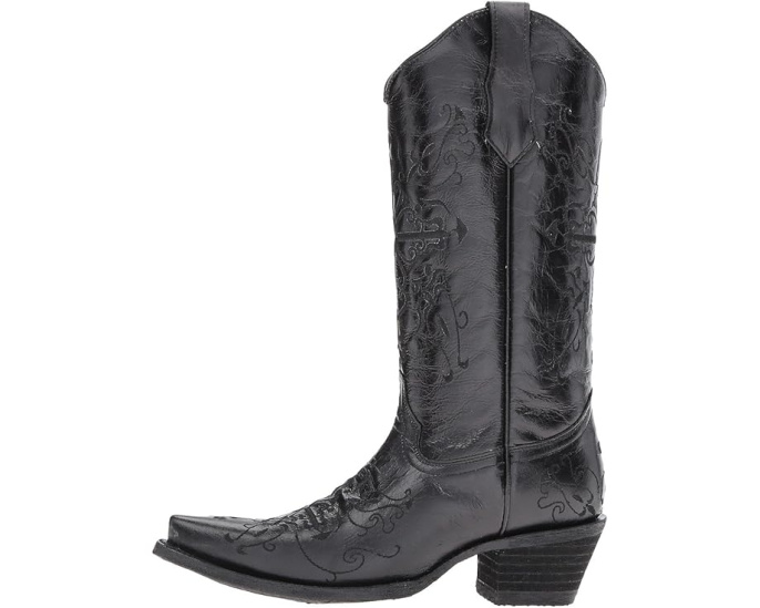 Corral Boots L5060 женские ковбойские сапоги с вышивкой